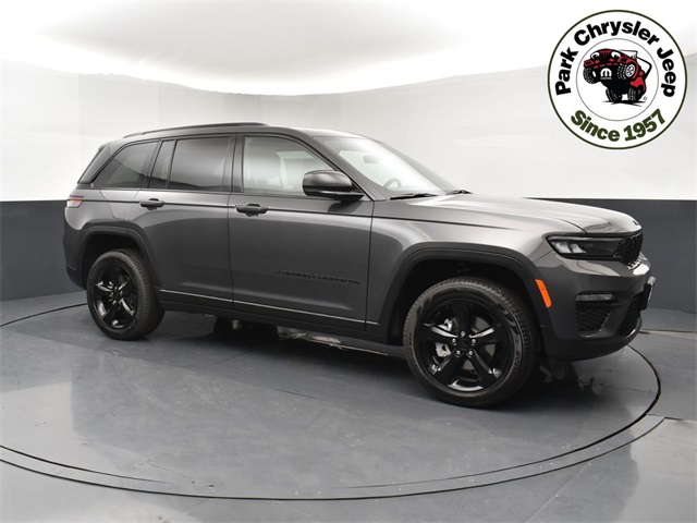 2025 Jeep Grand Cherokee Limited's photo