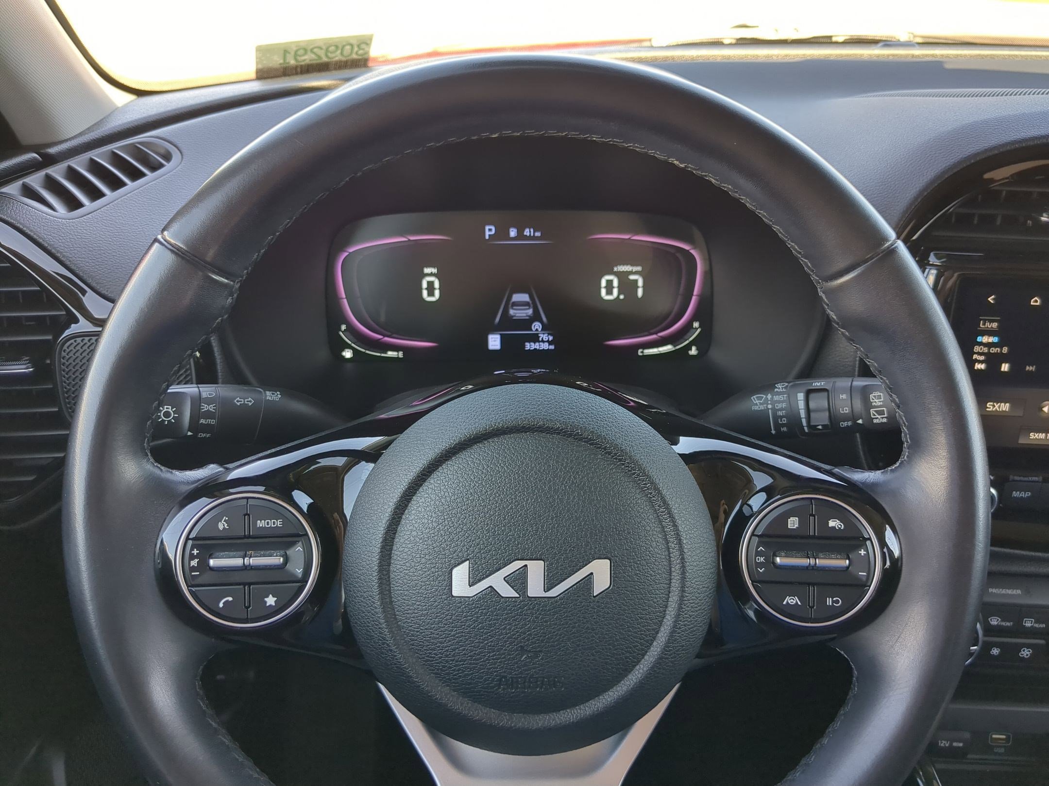 2023 Kia Soul EX photo 13