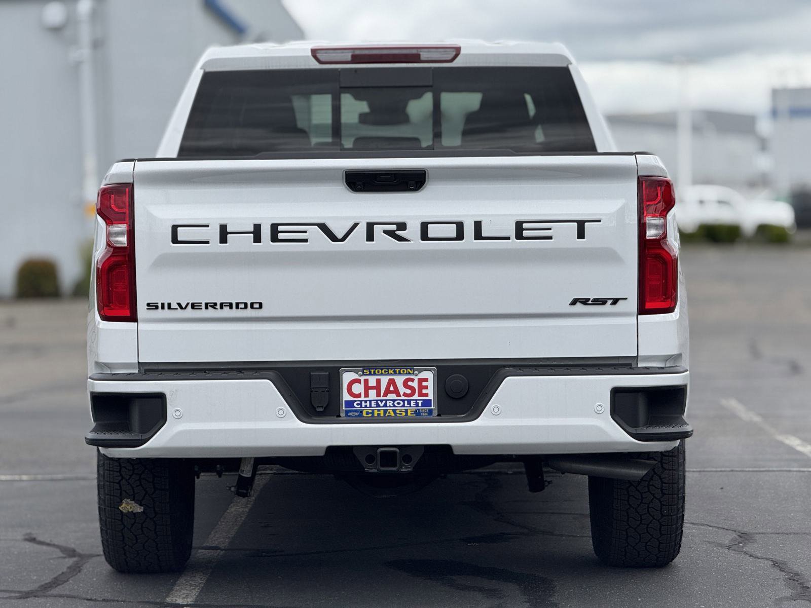 2025 Chevrolet Silverado 1500 RST photo 5