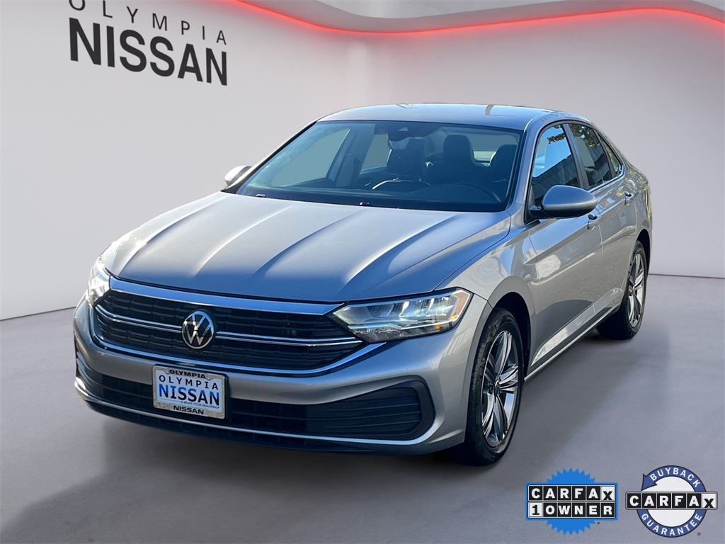 2024 Volkswagen Jetta
