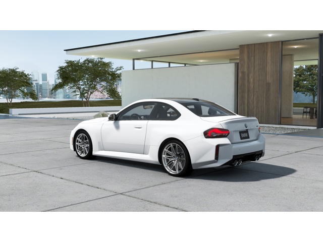 2025 Bmw M2 Coupe photo 2
