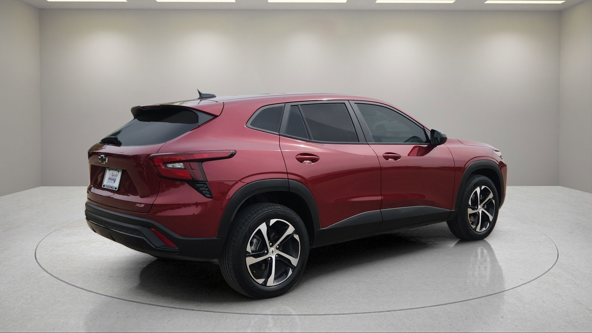 2025 Chevrolet Trax photo 2