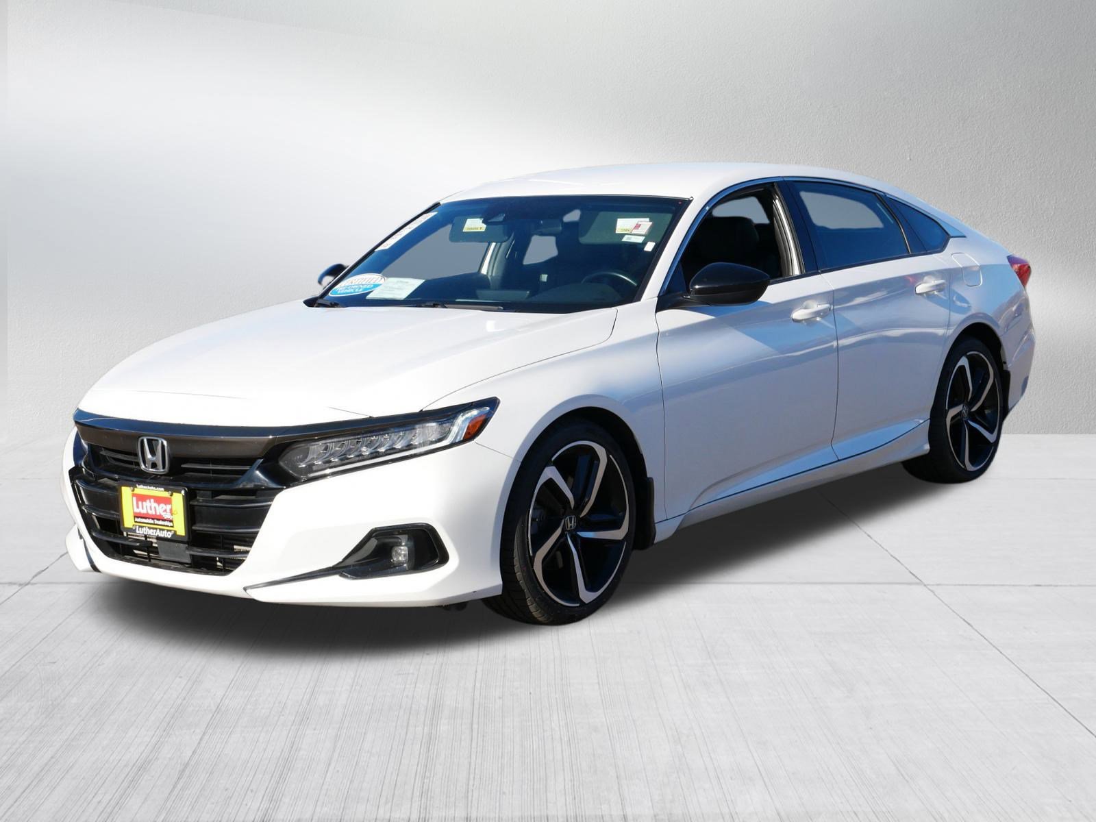 2022 Honda Accord 1.5T Sport photo 3