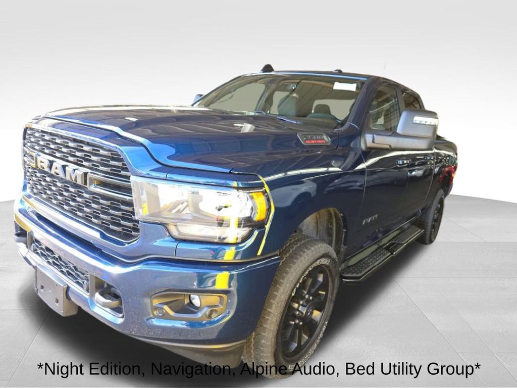 2024 RAM Ram 2500 Pickup Big Horn's photo