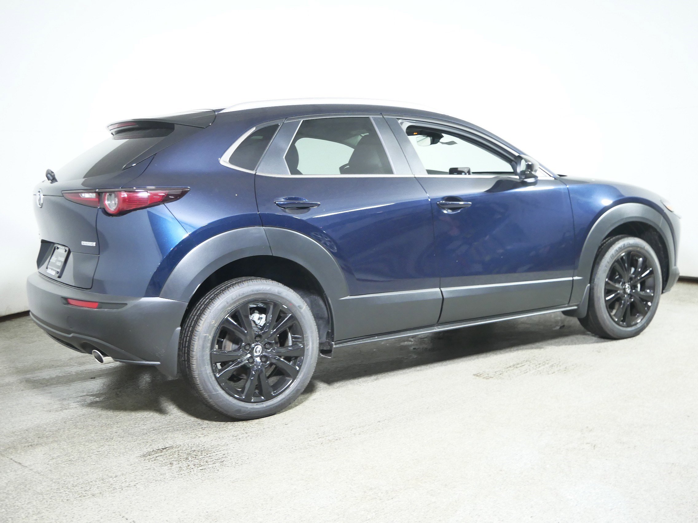2025 Mazda CX-30 2.5 Select Sport photo 2