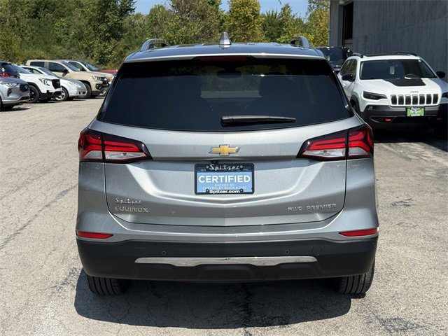 2023 Chevrolet Equinox Premier photo 6