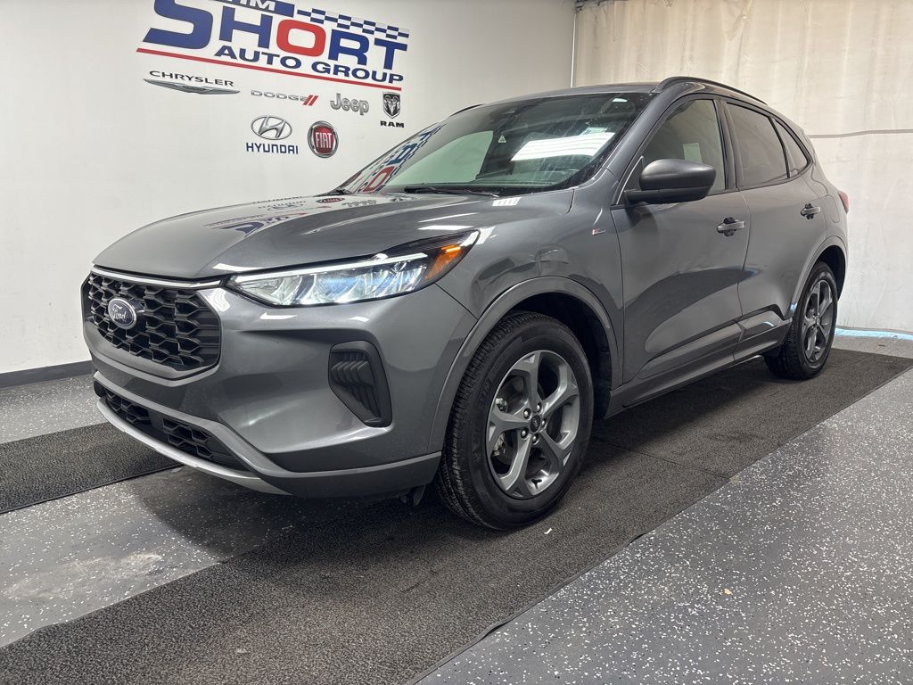 2024 Ford Escape ST-Line