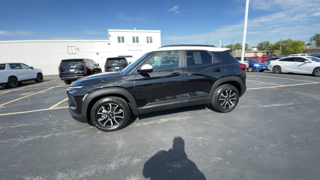 2025 CHEVROLET TRAILBLAZER - Image 5