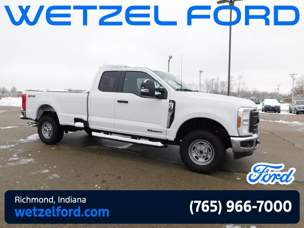 2025 Ford F-350 Super Duty XL's photo