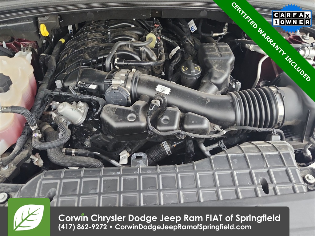2023 Jeep Grand Cherokee Limited photo 26