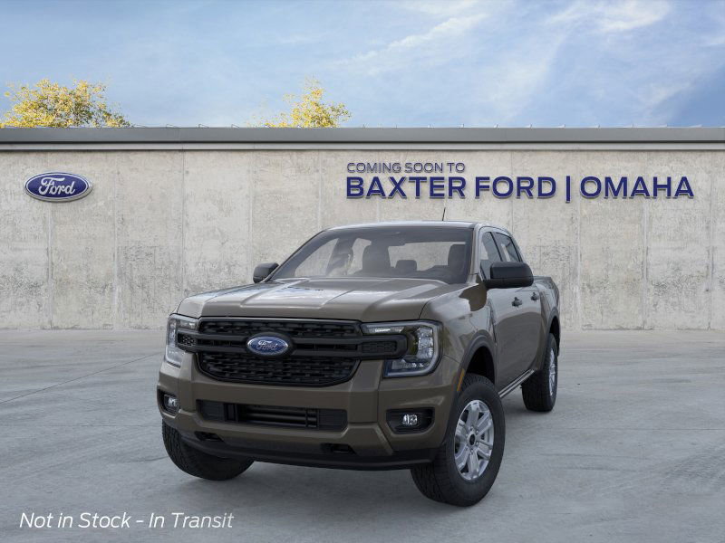2025 Ford Ranger XL photo 12