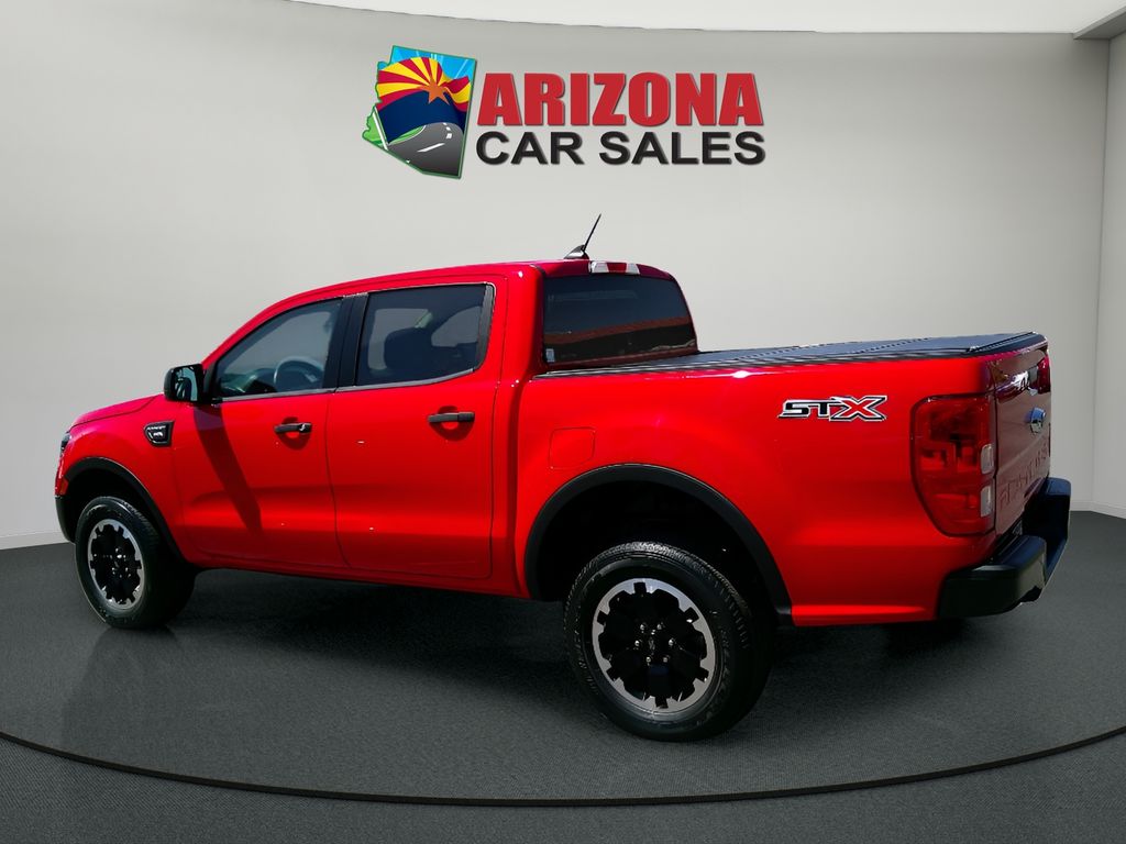 2021 Ford Ranger XLT photo 4