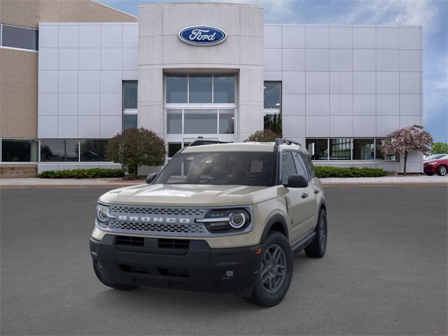 Used 2025 Ford Bronco Sport Big Bend with VIN 3FMCR9BN5SRF78125 for sale in Apple Valley, Minnesota