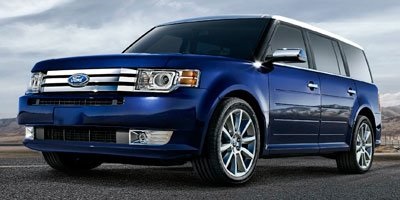 2011 Ford Flex SEL's photo