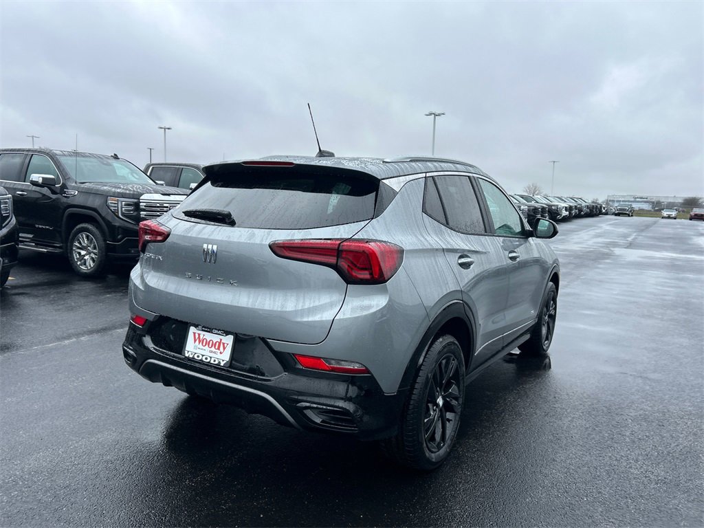 2026 BUICK ENCORE GX - Image 7