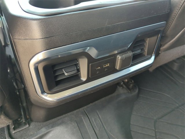 2022 Chevrolet Silverado 1500 LTZ photo 12
