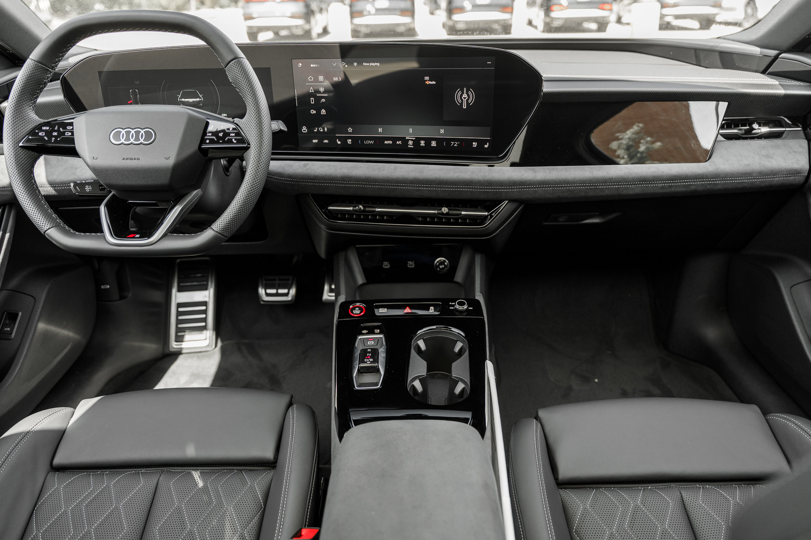 2025 Audi S6 Premium Plus photo 8