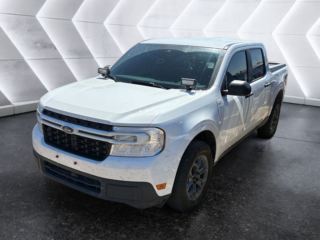 2024 Ford Maverick XLT photo 3