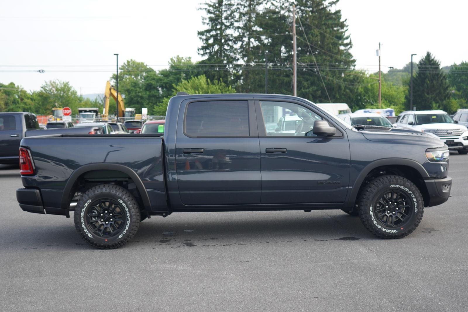 2026 Ram 1500 Rebel photo 2