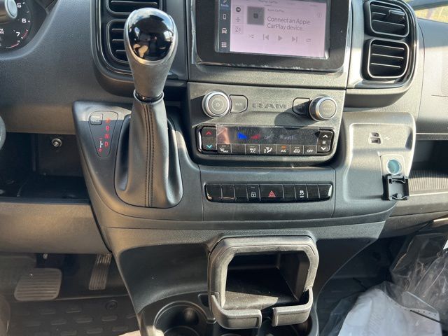 2025 Ram ProMaster 2500 photo 12