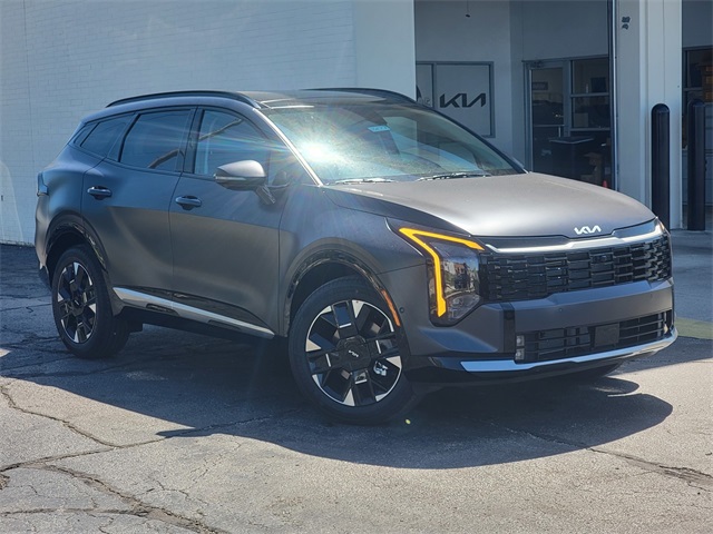 2026 Kia Sportage SX Prestige photo 2