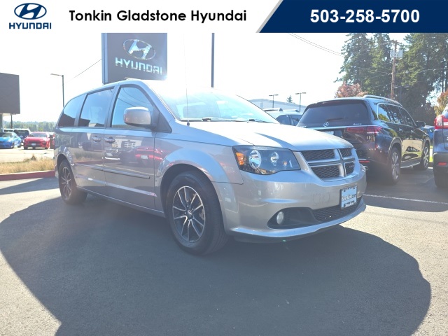 2016 Dodge Grand Caravan