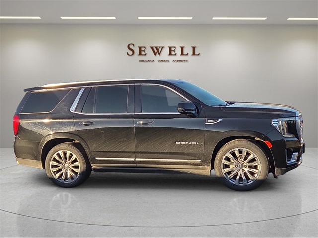 2022 Gmc Yukon Denali photo 4