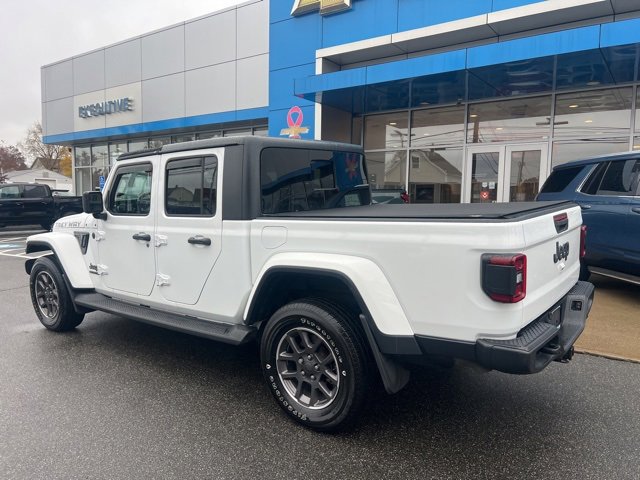 2021 Jeep Gladiator Sport photo 4