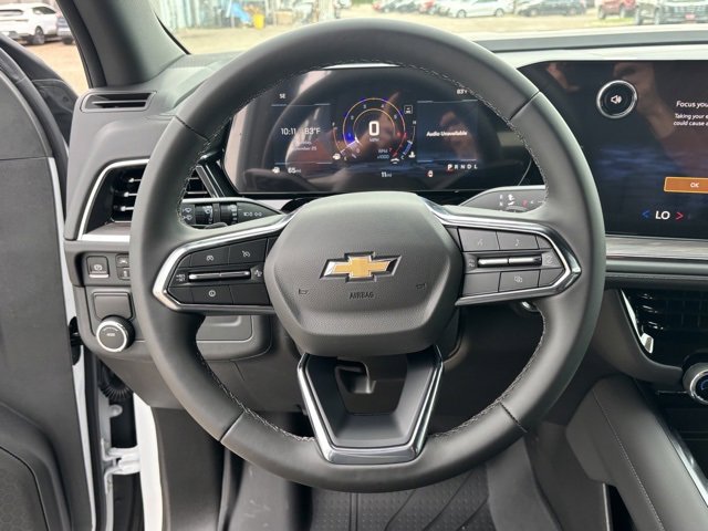 2025 Chevrolet Tahoe LS photo 12