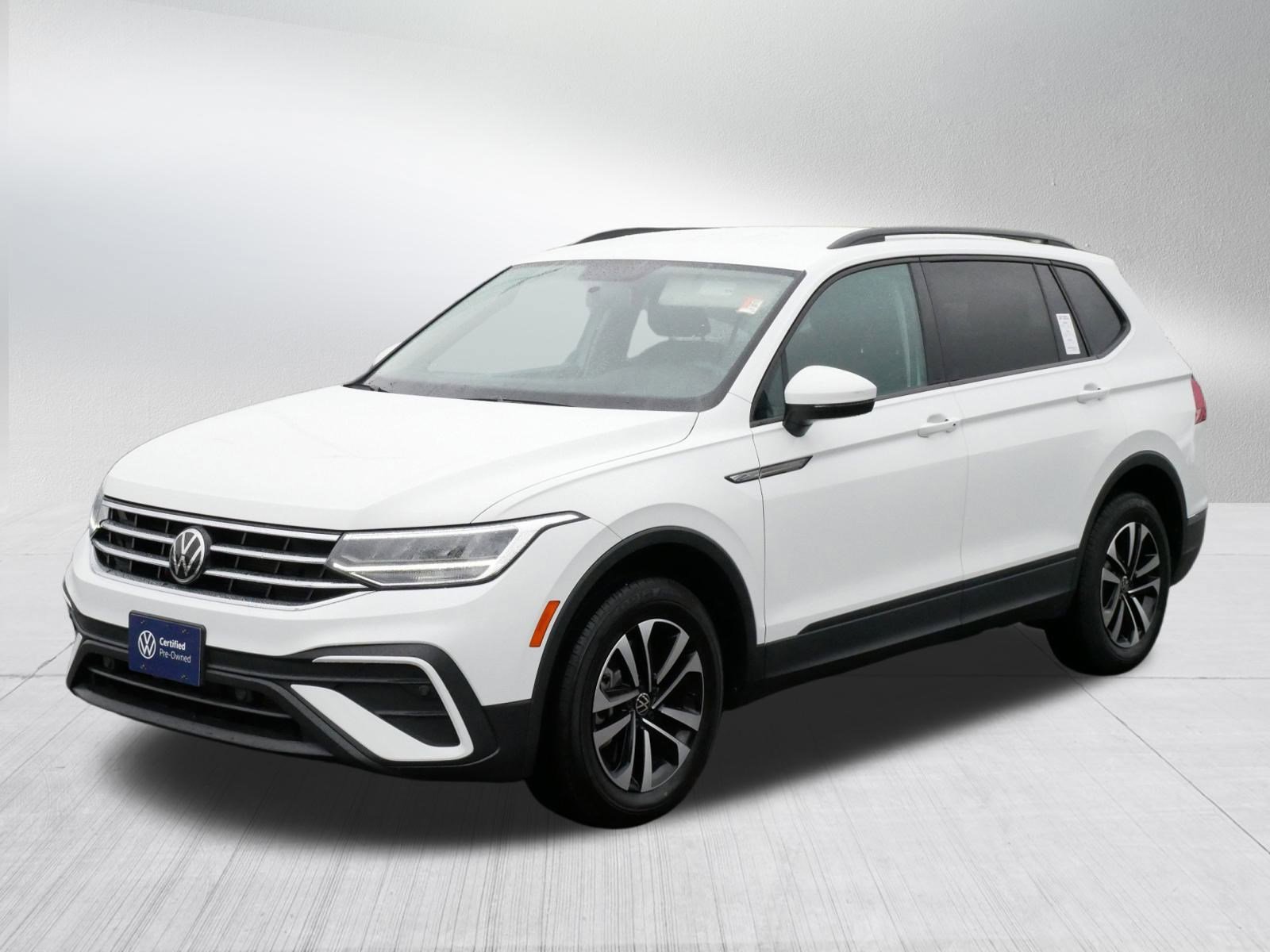 2022 Volkswagen Tiguan S photo 3
