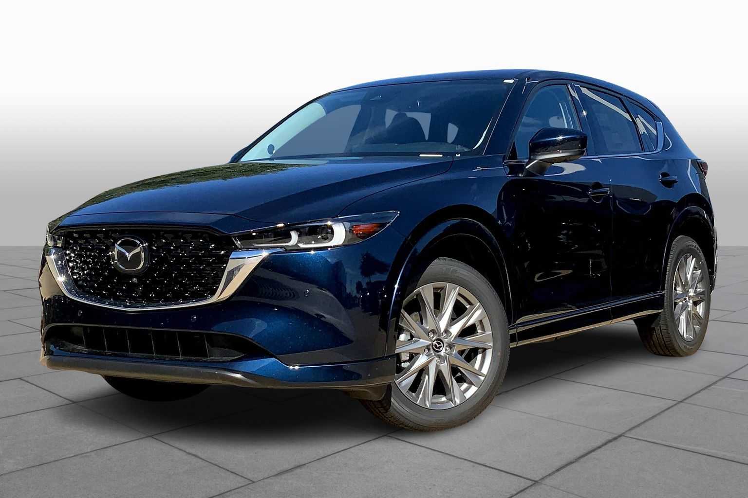 2025 Mazda CX-5 S Premium Plus package's photo