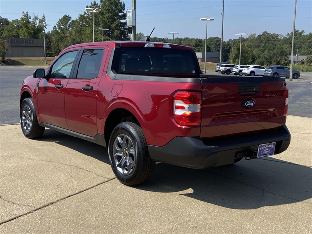 2025 Ford Maverick XLT photo 4