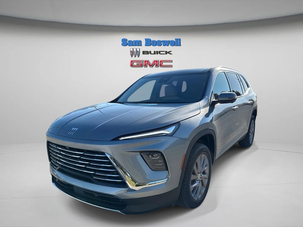 2026 Buick Enclave Preferred's photo