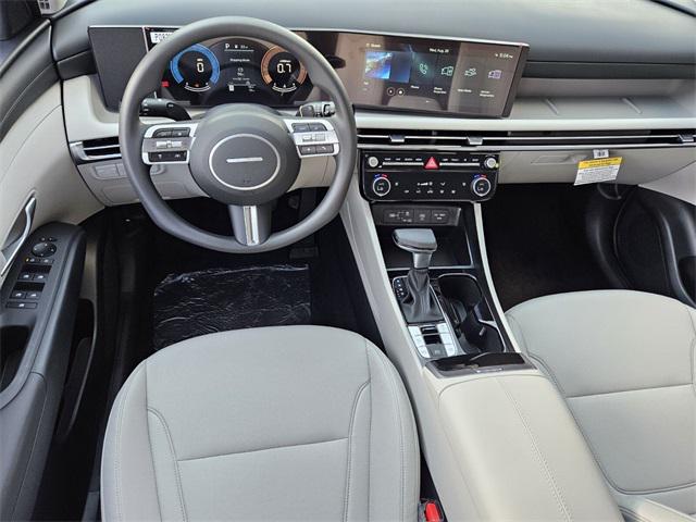 2026 Hyundai Tucson SEL photo 6
