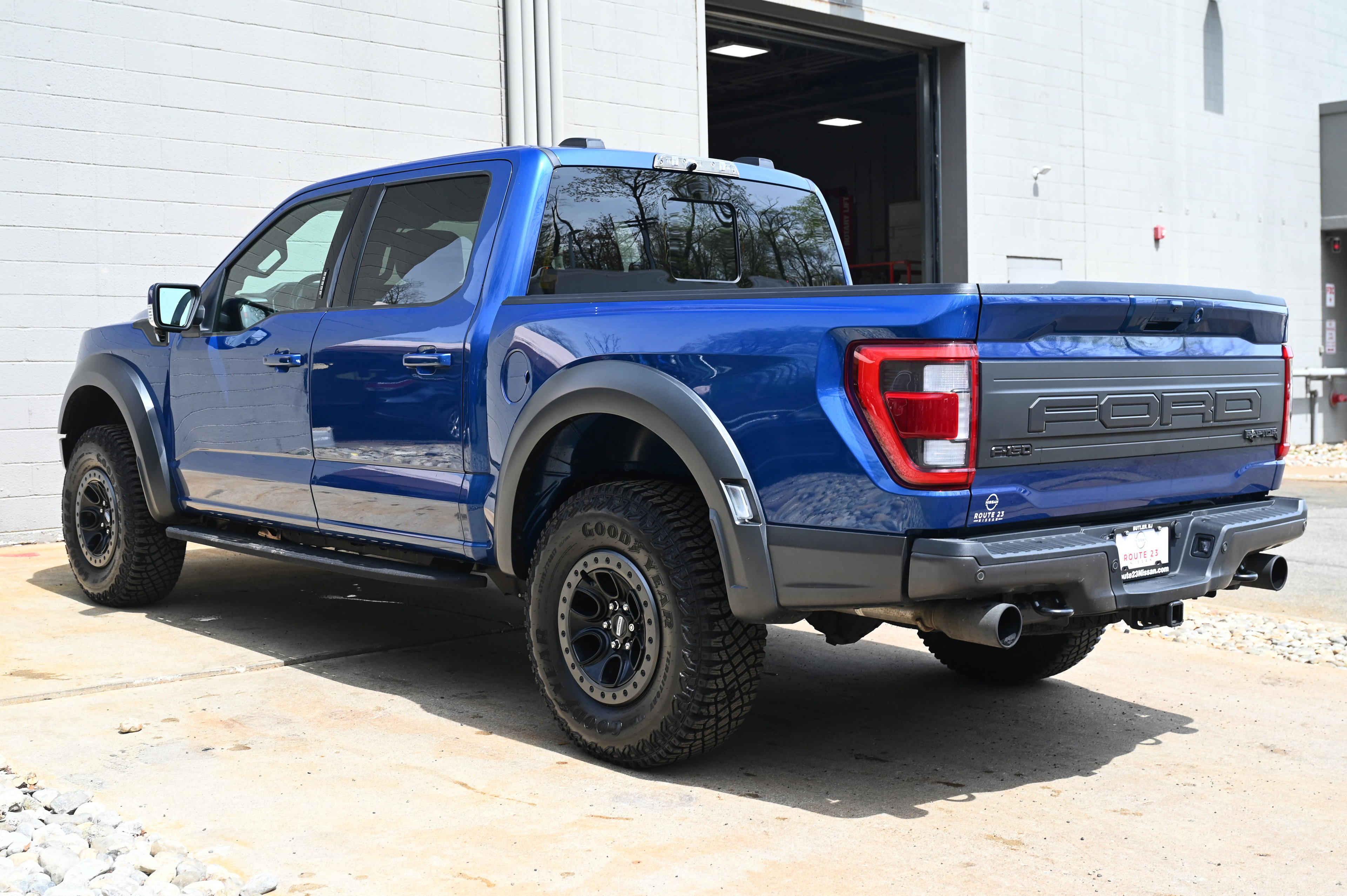 2022 Ford F-150 Raptor photo 8