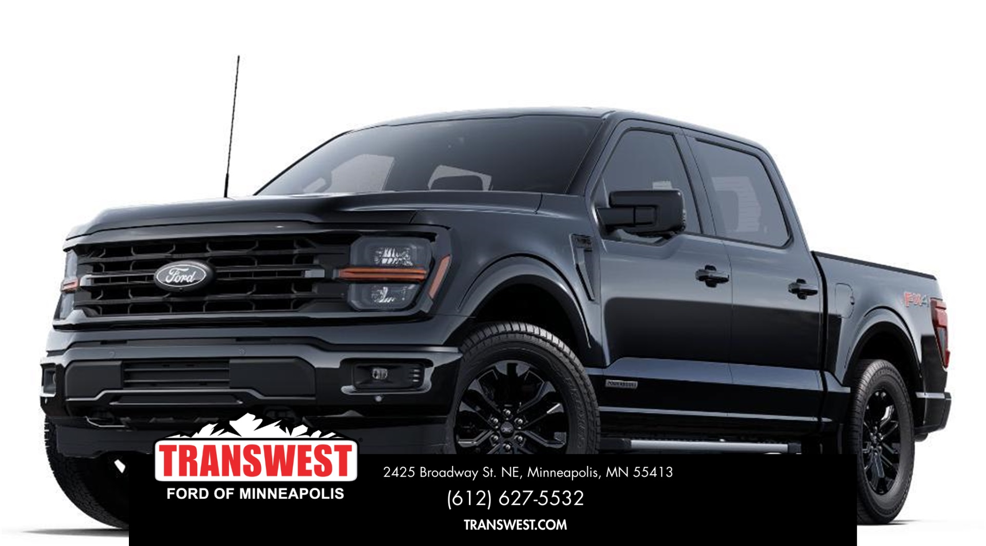 2025 Ford F-150
