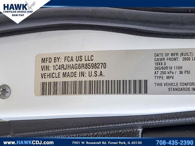 2024 JEEP GRAND CHEROKEE - Image 34