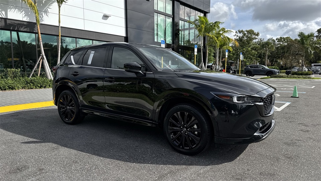 2023 Mazda CX-5 2.5 Turbo photo 4