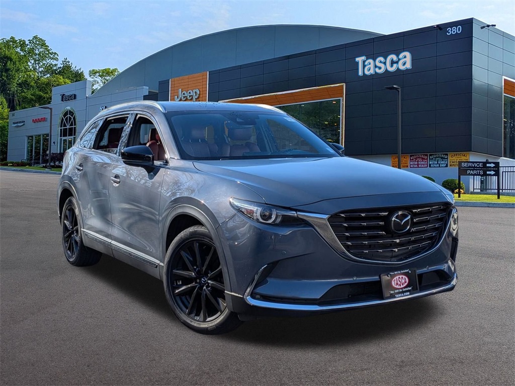 2021 Mazda CX-9