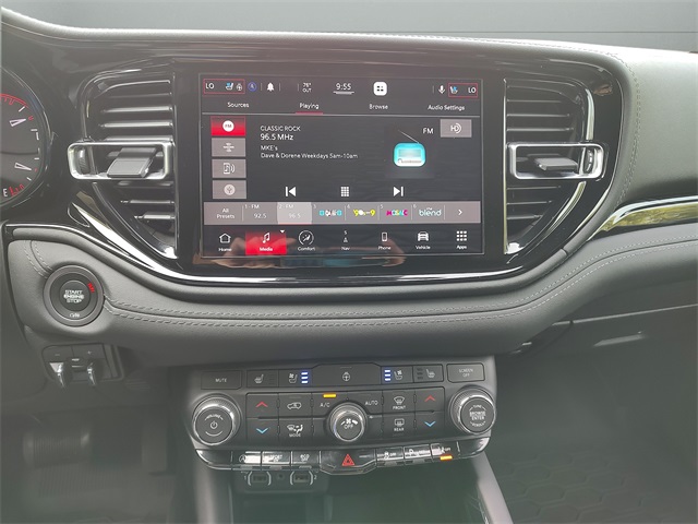 2021 Dodge Durango Citadel photo 12