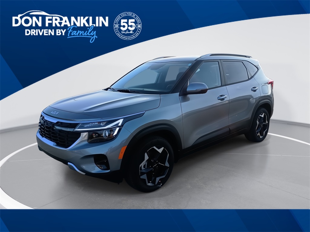 2026 Kia Seltos S's photo