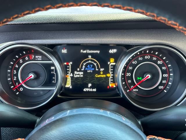 2021 Jeep Gladiator Mojave photo 9