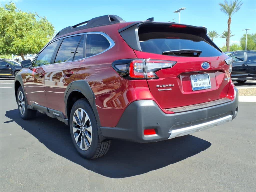 2025 Subaru Outback Limited photo 4