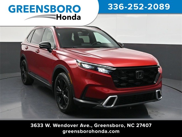 2023 Honda CR-V Sport Touring's photo