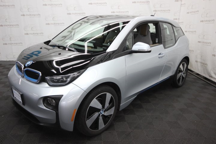 2014 BMW i3 Base