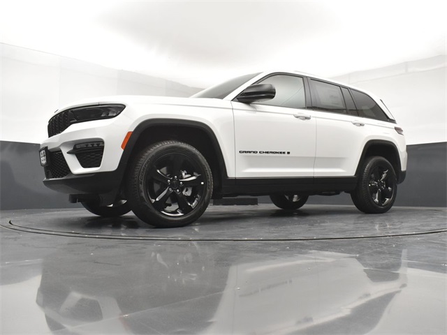 2025 Jeep Grand Cherokee Limited photo 20