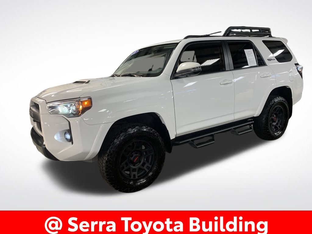 2024 Toyota 4Runner TRD Pro's photo