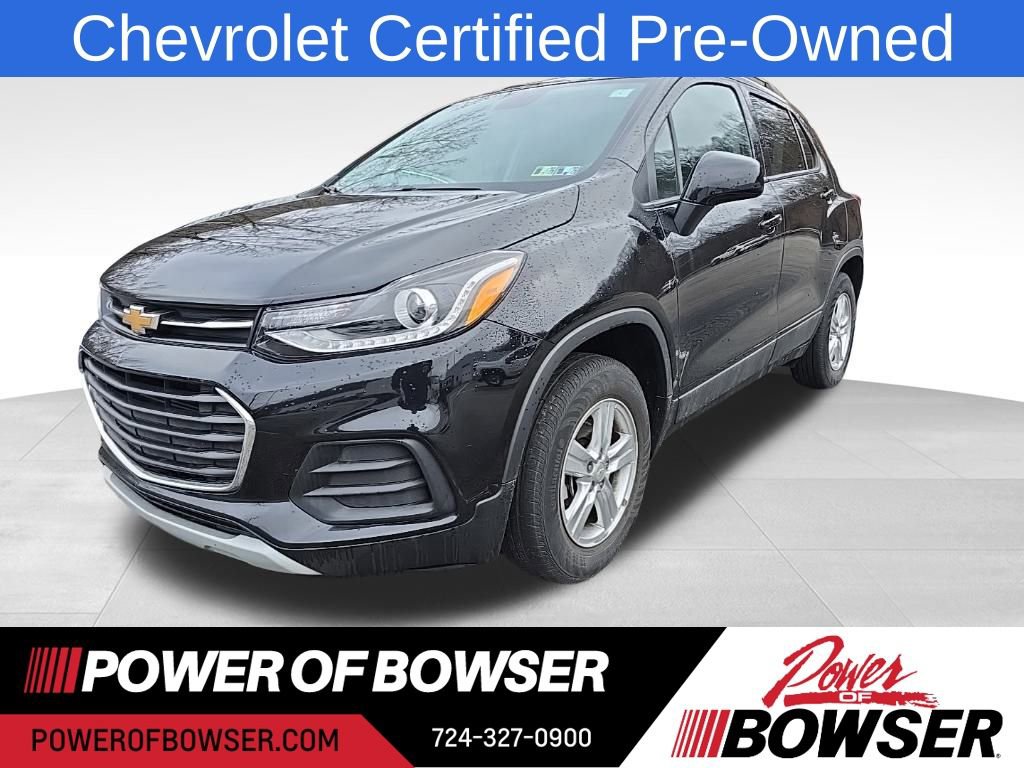 2022 Chevrolet Trax LT
