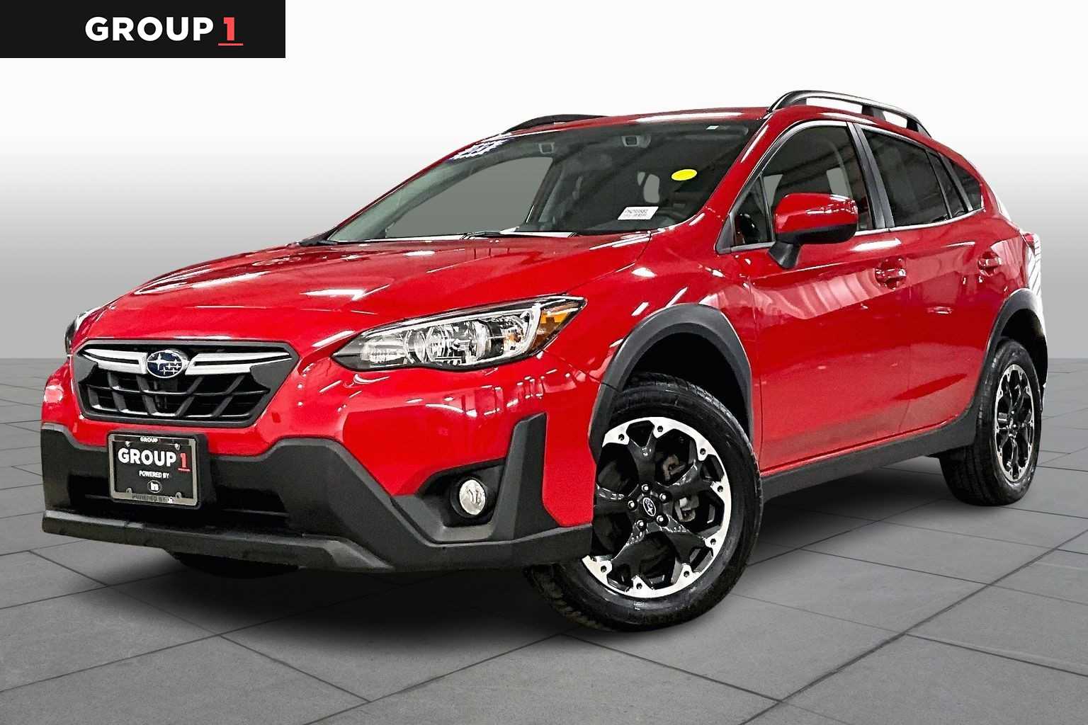 2023 Subaru Crosstrek Premium