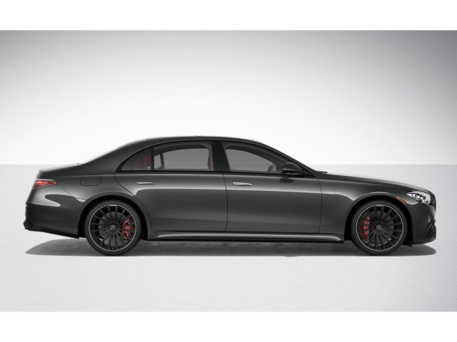 2025 Mercedes Benz S AMG 63 4MATIC photo 2